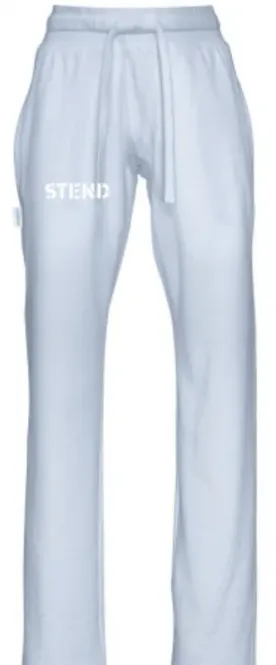 Hovedbilde SWEATPANTS LADY Økologisk Fairtrade Cottover ...