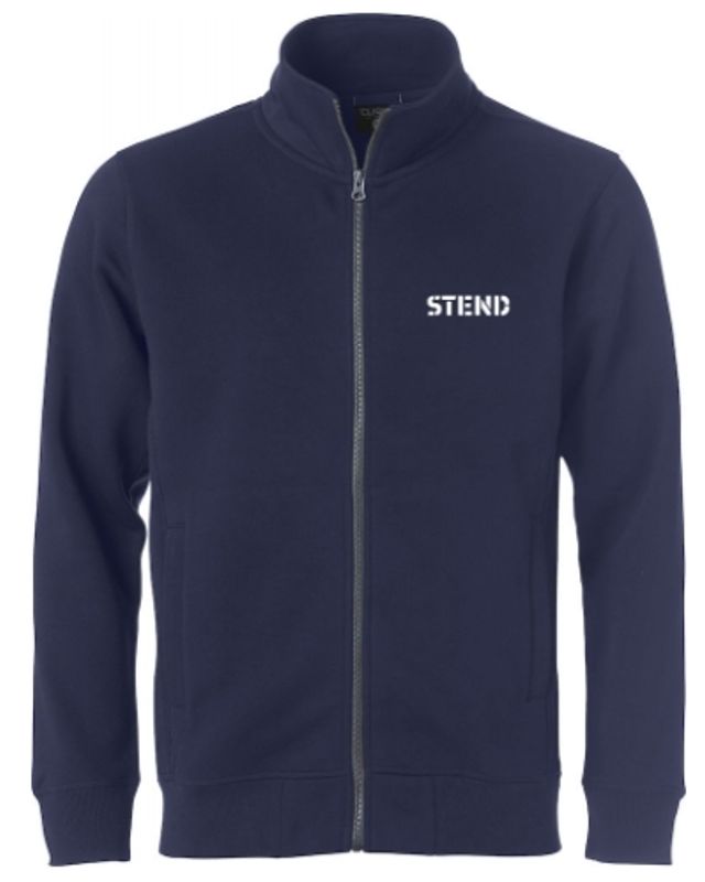 Cardigan Classic Herre Stend Vgs 