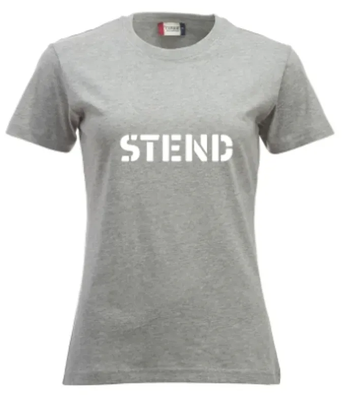 T-skjorte Dame Stend VGS