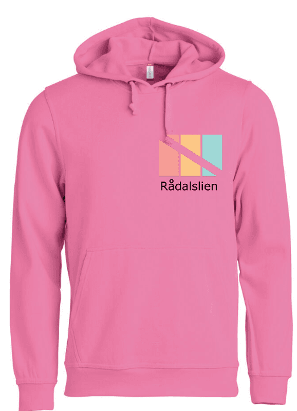 Hettegenser Unisex Rådalslien Ungdomsskole 