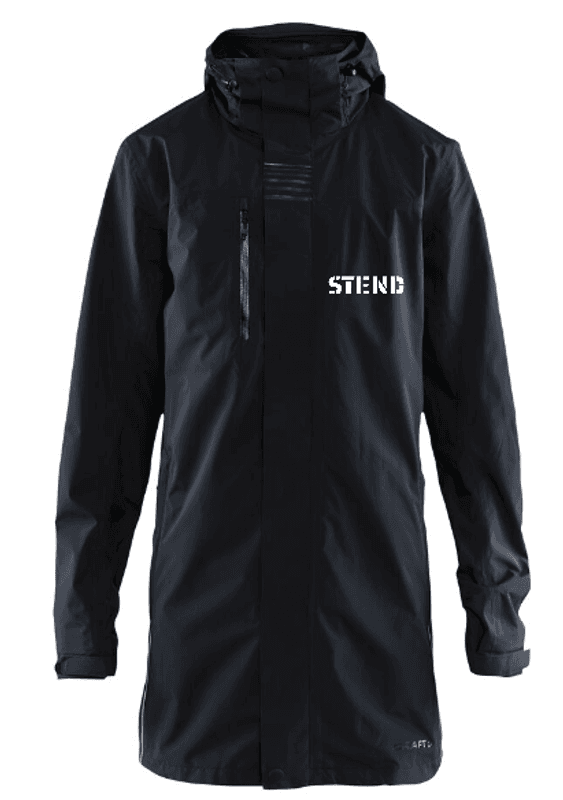 Urban Rain Coat Herre Stend VGS