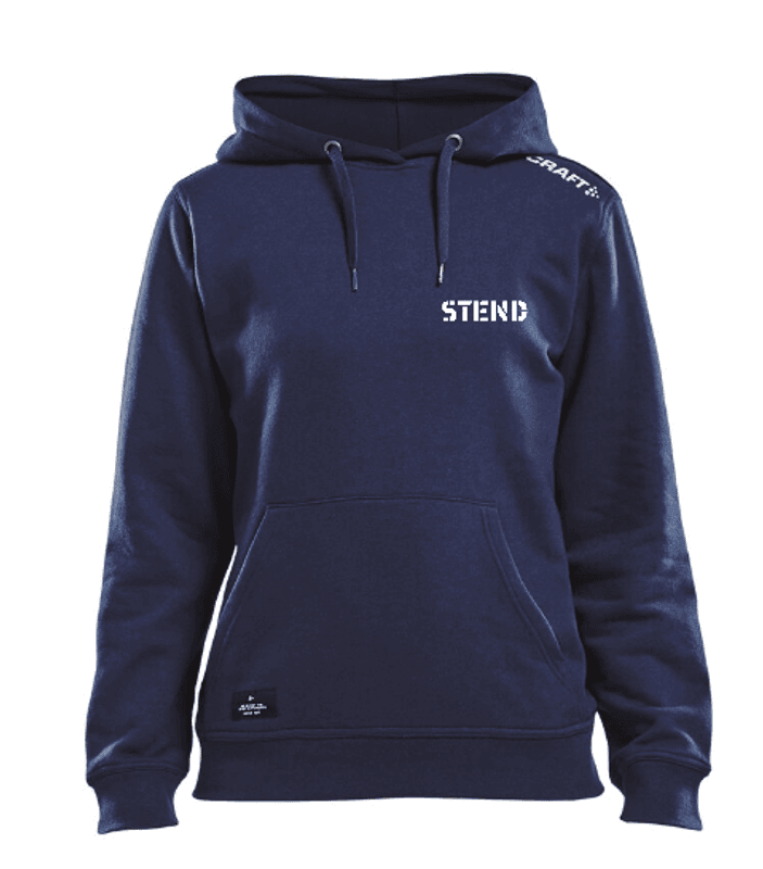 Craft Community Hoodie Dame Stend VGS