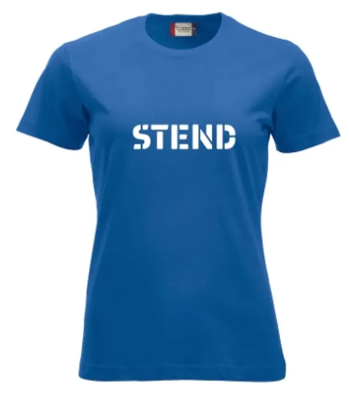 T-skjorte Dame Stend VGS