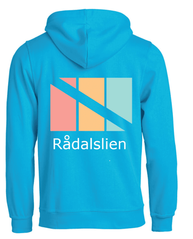 Hettegenser Unisex Rådalslien Ungdomsskole 