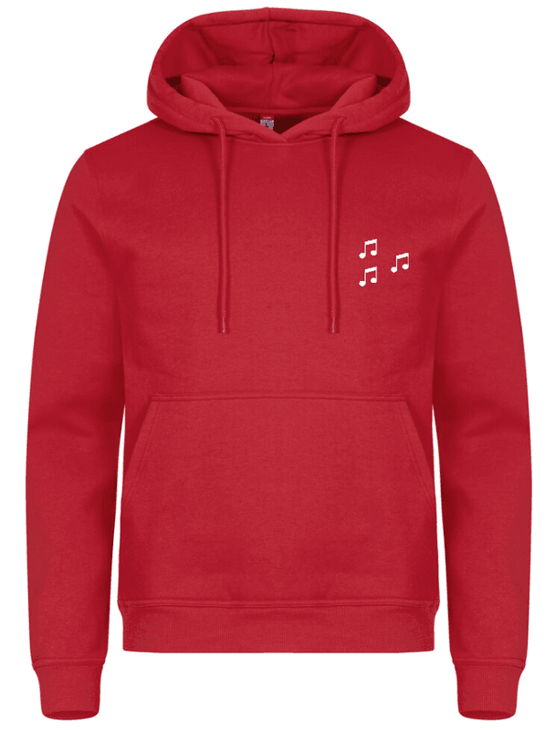 Hettegenser Unisex Miami Manger Folkehøgskule