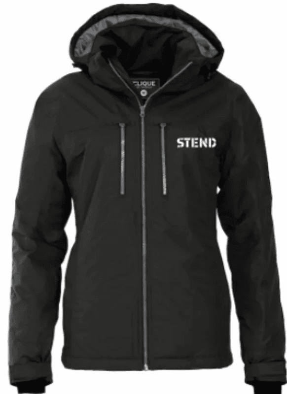 Kingslake Parkas Dame Stend VGS