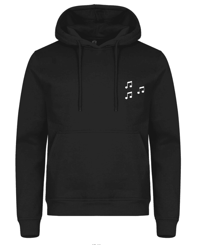 Hettegenser Unisex Miami Manger Folkehøgskule