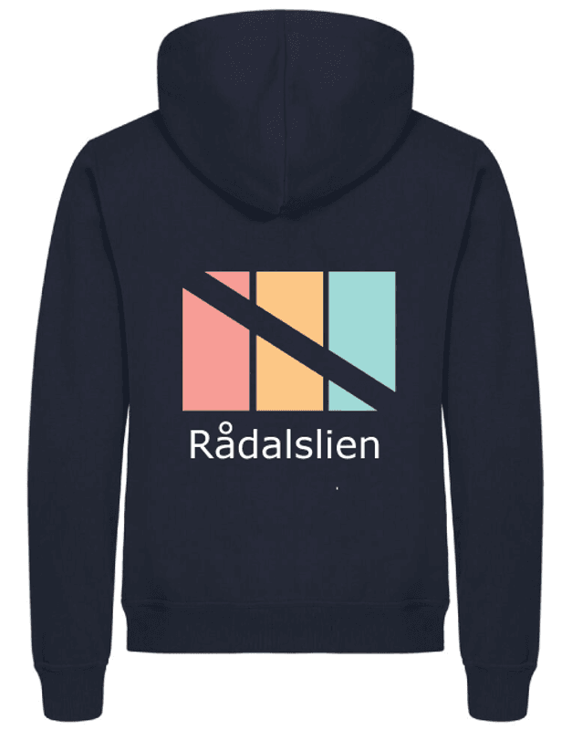 Hettejakke Miami Unisex Rådalslien ungdomsskole
