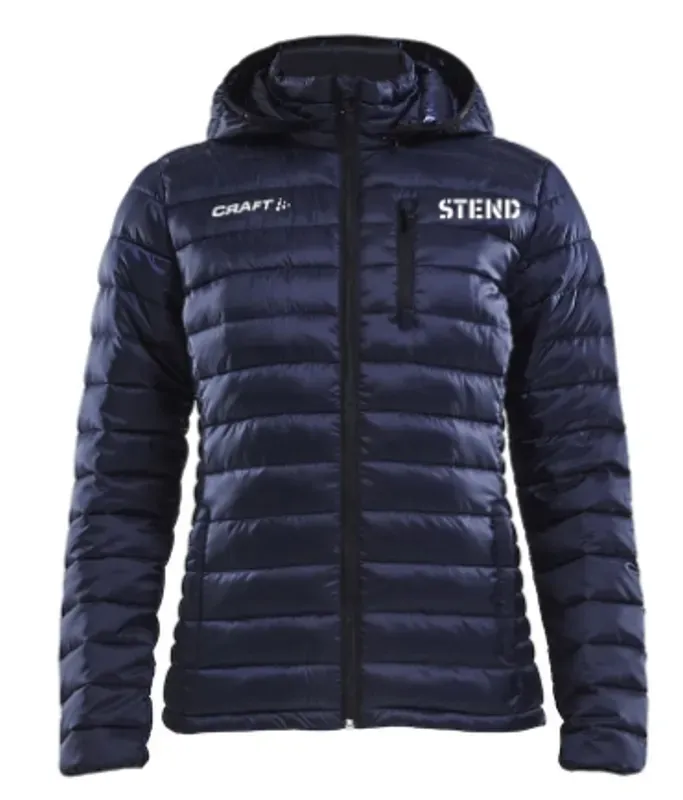 Craft Isolate Jacket Herre Stend VGS