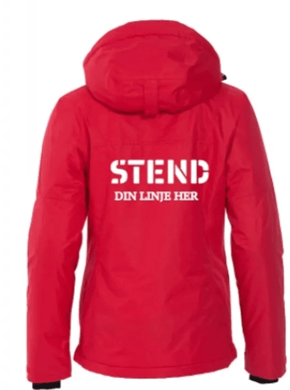 Kingslake Parkas Herre Stend VGS